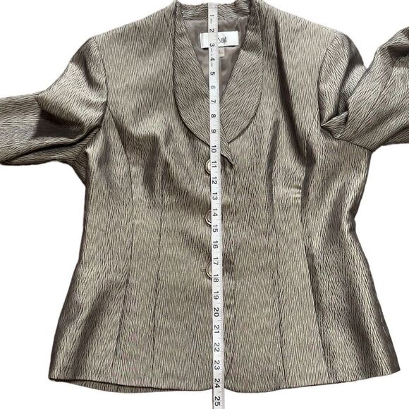 LE SUIT Blazer Size 8 - Picture 13 of 16